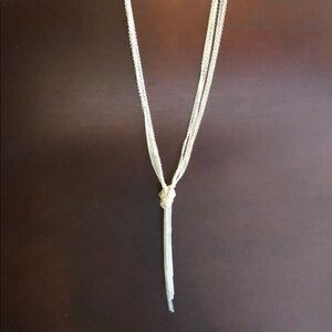 Tassel Necklace
